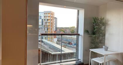 Toothbrush Apartments - Ipswich Waterfront - Quayside