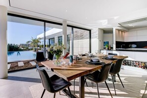 Dining - 2 Rua da Palma - Luxurious, Stylish and Modern Living (Carvoeiro)
