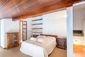 1 bedroom, iron/ironing board, WiFi, bed sheets - Apartment Cavourotto Terrace to rent in Florence by Mmega (Firenze)