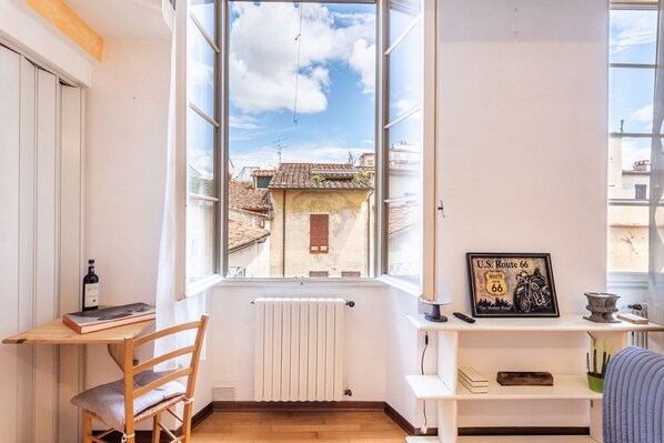 Interior - Apartment Cavourotto Terrace to rent in Florence by Mmega (Firenze)