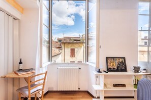 Interior - Apartment Cavourotto Terrace to rent in Florence by Mmega (Firenze)