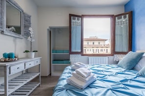 2 Schlafzimmer, WLAN, Bettwäsche