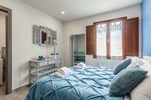 2 Schlafzimmer, WLAN, Bettwäsche