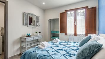 2 camere, ferro/asse da stiro, Wi-Fi, lenzuola