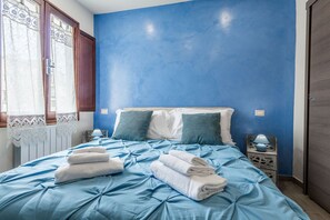 2 Schlafzimmer, WLAN, Bettwäsche