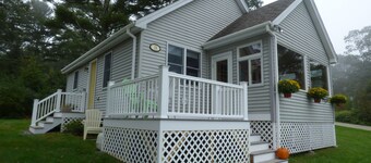 Steps From Johns Bay With Gorgeous Views