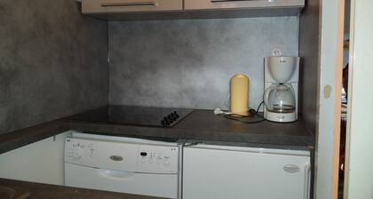 apartments - 2 rooms - 5/6 persons