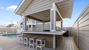 Terrasse/patio
