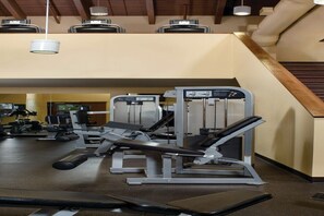 Fitness facility - Marriott Streamside Evergreen Vail, CO 2beds 2 baths  April 18- April 21th 2024 (Vail)
