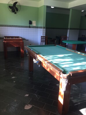 Sala de jogos