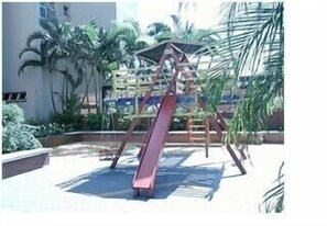 Área infantil