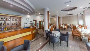 Cafe - Western Star Hotel (Durrës)