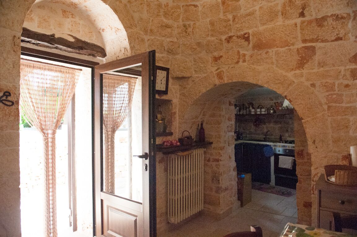 House - detached villa with large garden between Alberobello and Monopoli