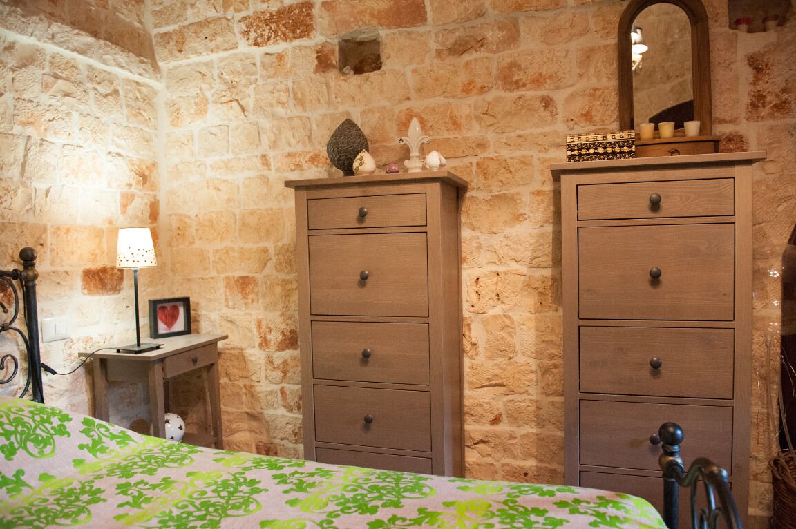 House - detached villa with large garden between Alberobello and Monopoli