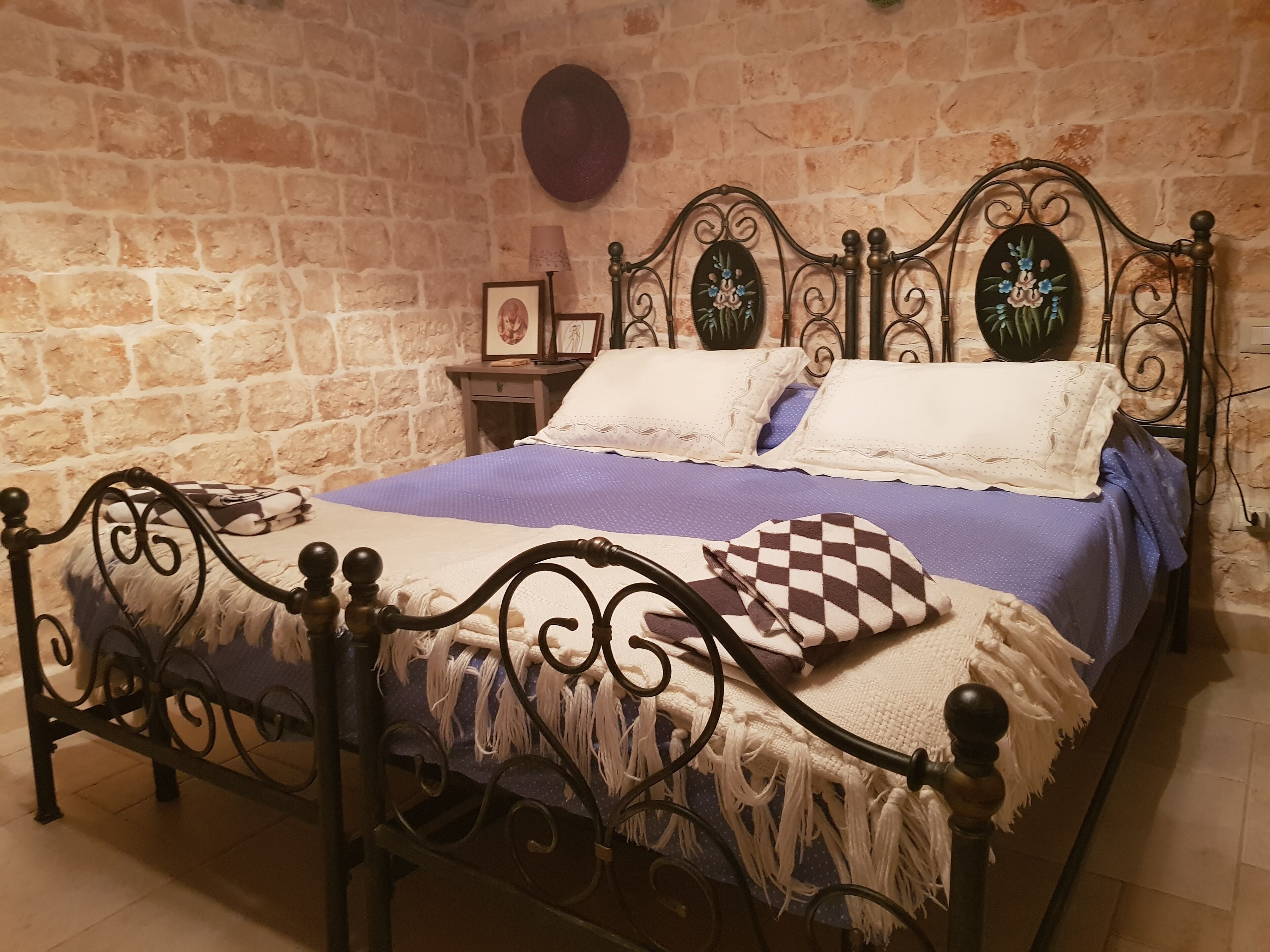 House - detached villa with large garden between Alberobello and Monopoli