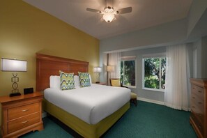 2 chambres, accès Internet