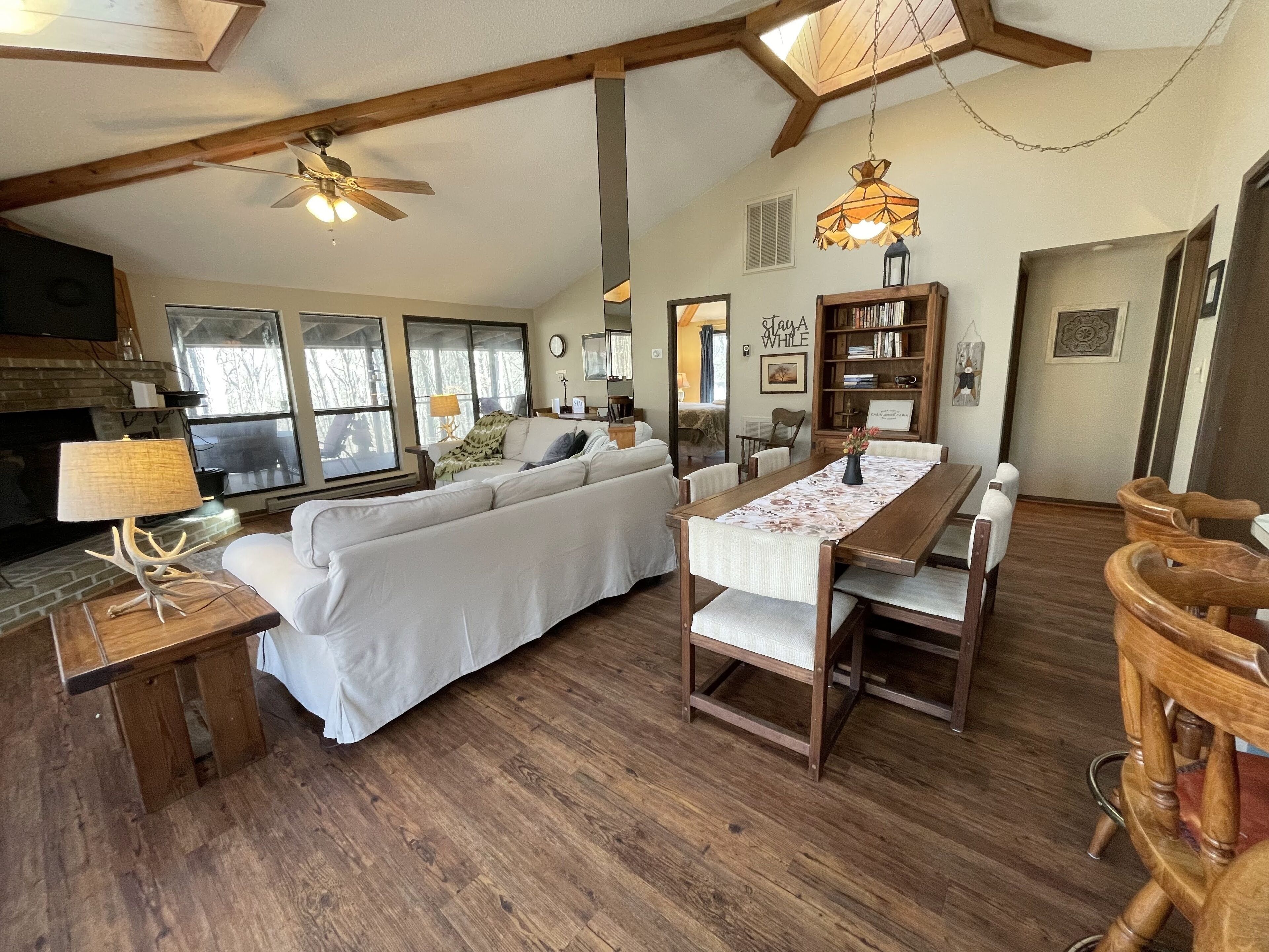 Beautiful Cottage At 'the Woods' Resort, Golf, Spa, Swimming & Resort Amenities