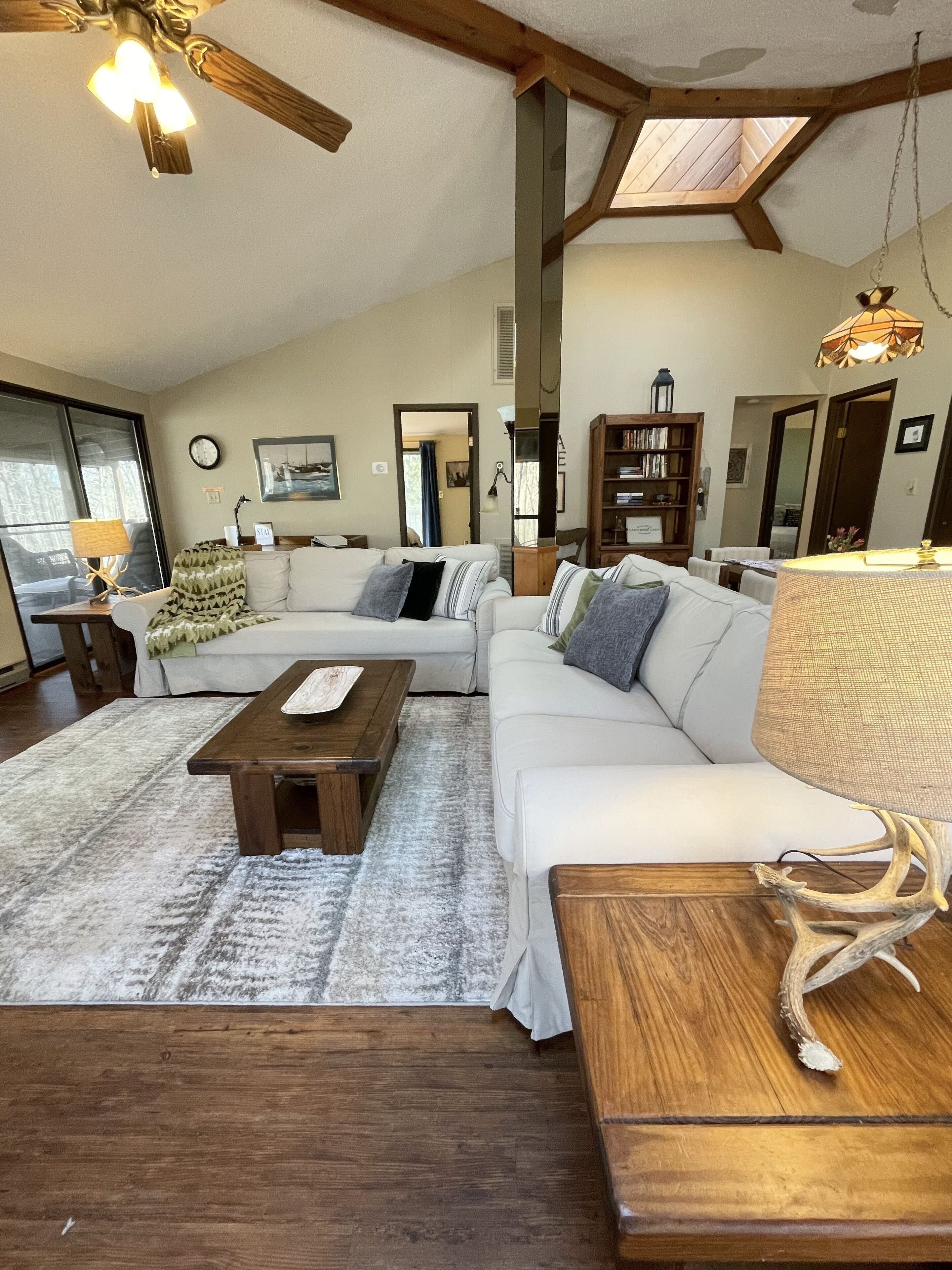 Beautiful Cottage At 'the Woods' Resort, Golf, Spa, Swimming & Resort Amenities