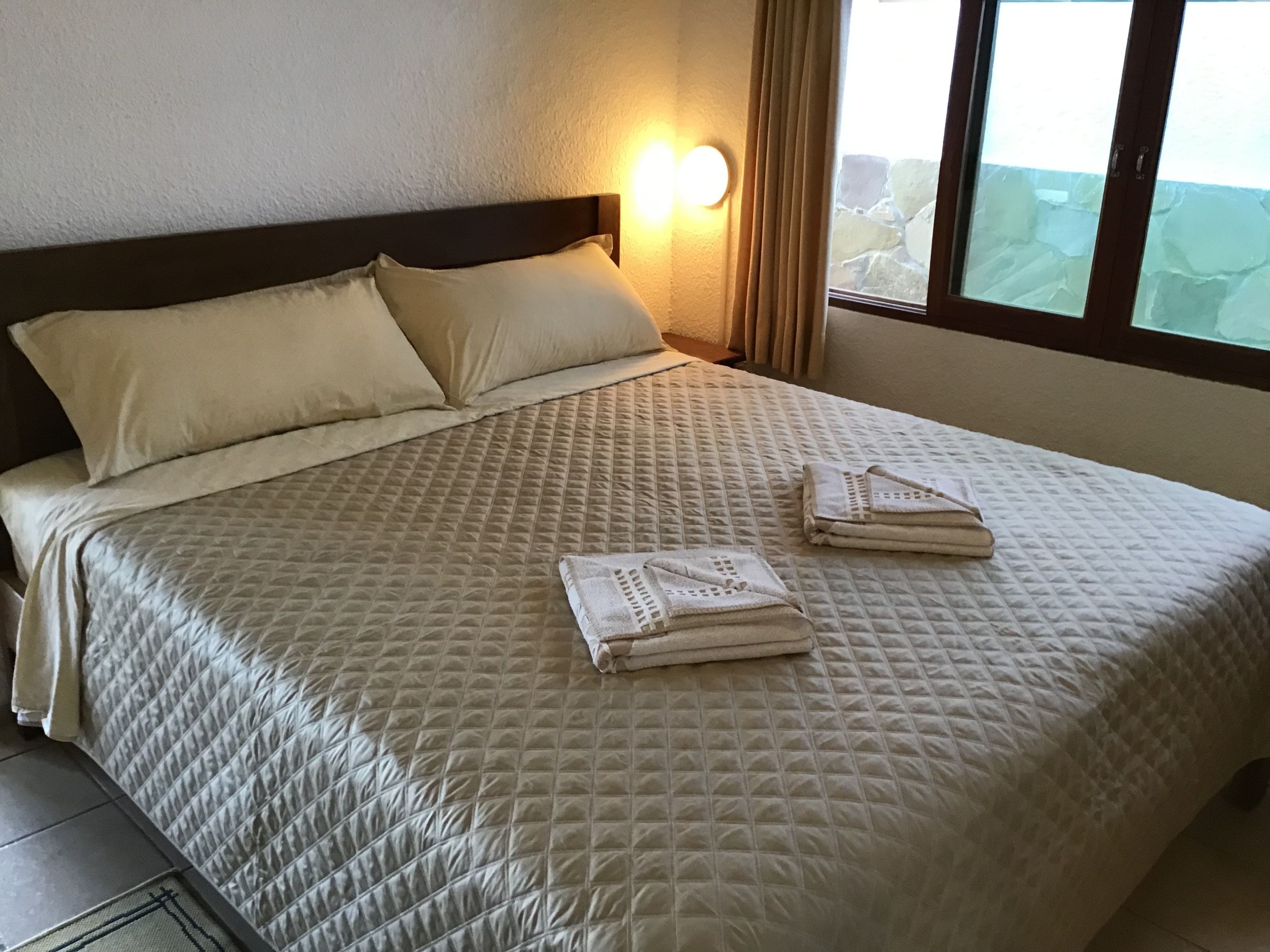 Chăn bông, bộ trải giường 