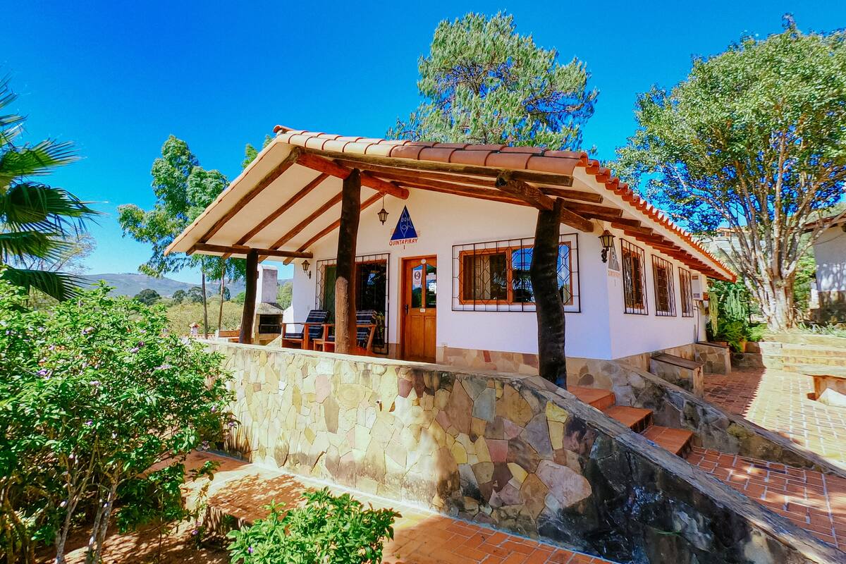 Cabin 1 | 羽絨被、床單