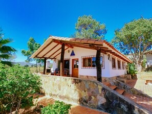 Cabin 1 | Duntäcken och sängkläder