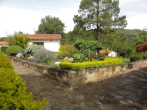 Área da propriedade