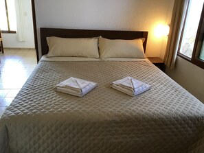 Down comforters, bed sheets - Quinta Piray (Samaipata)