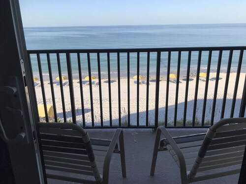 BEST BEACH DEALS! Ocean Front Gem! 75ft To Water 55"TV Heated Pool WiFi
