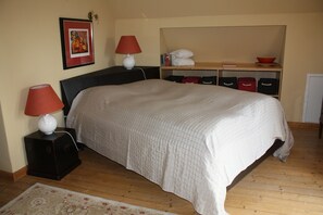 2 Schlafzimmer, kostenloses WLAN, Bettwäsche