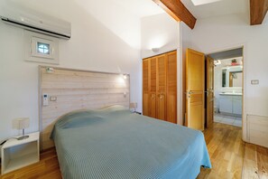 2 soverom, strykejern/-brett og wi-fi