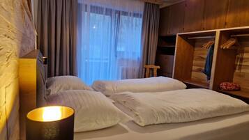 3 Schlafzimmer, kostenloses WLAN, Bettwäsche