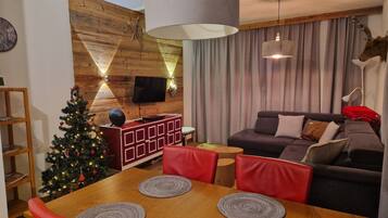 Smart-TV, Videospiele, DVD-Player, Videothek