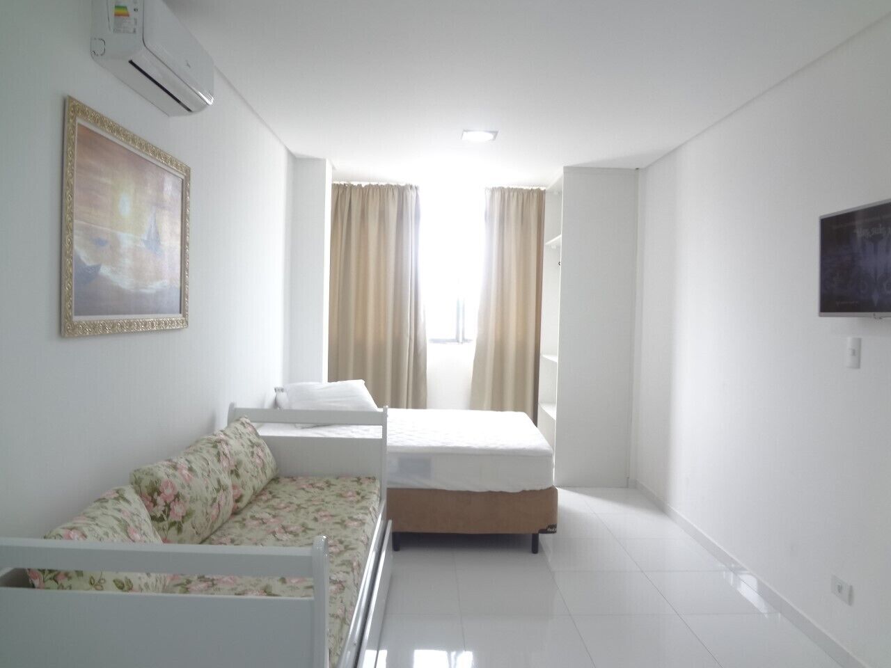 Air conditioner in Guaruja