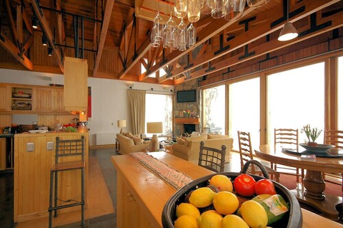 Ski Chalet Rental in Chile