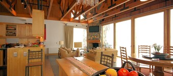 Ski Chalet Rental in Chile
