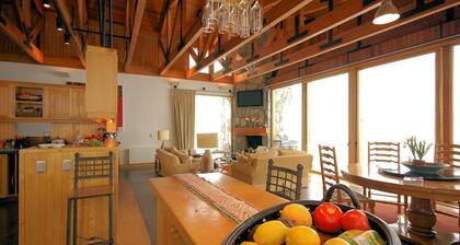 Ski Chalet Rental in Chile