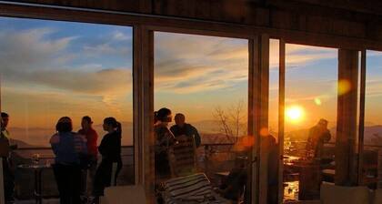 Ski Chalet Rental in Chile