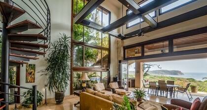 Your dream OCEANVIEW getaway in Samara