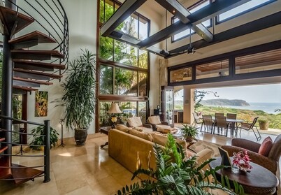 Your dream OCEANVIEW getaway in Samara