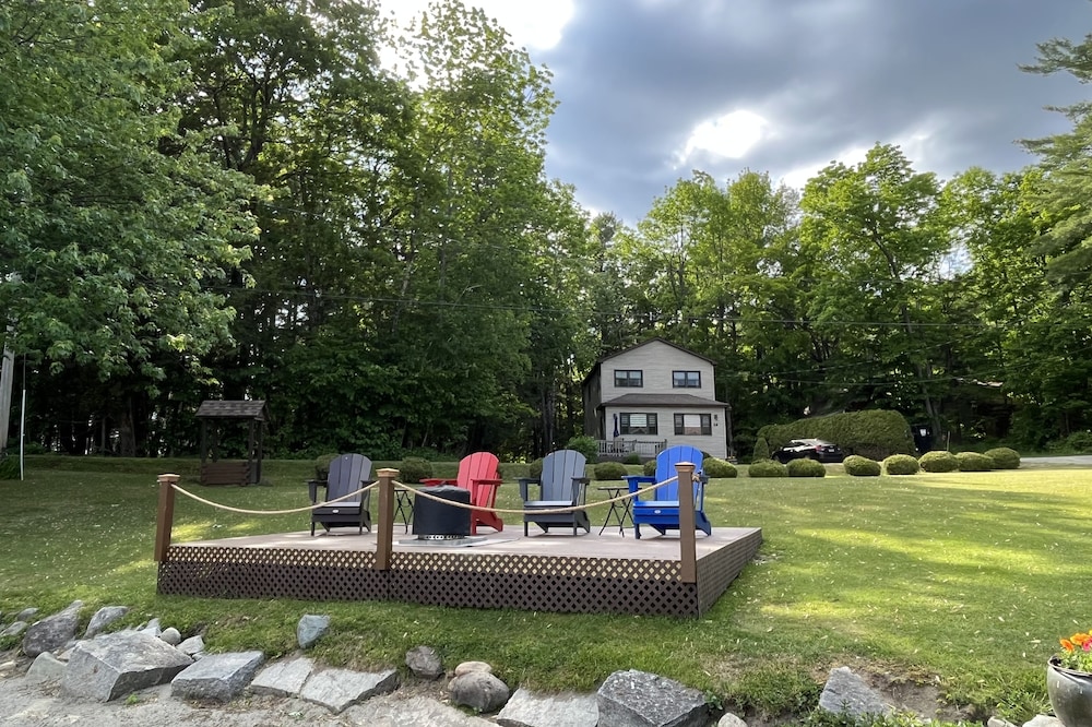 3 Bedroom Cottage on Lake Memphremagog