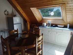 Dining - Apartment/ flat - HERBIGNAC (Herbignac)
