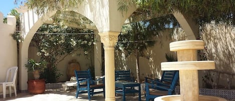 Terassi/patio