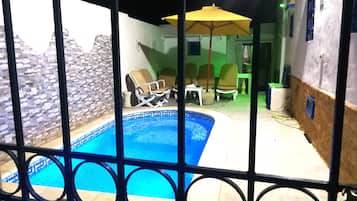Piscina aquecida