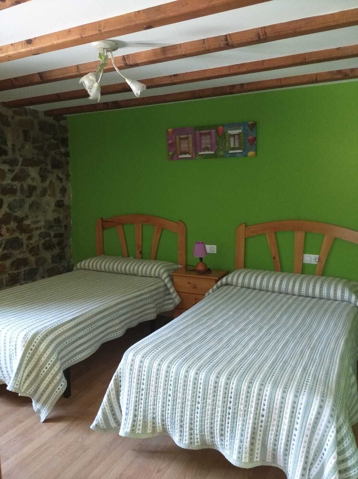 Rural House «La Barcenilla» Apartment 2 Floor 1