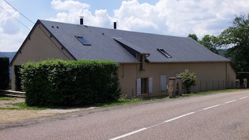 Extérieur