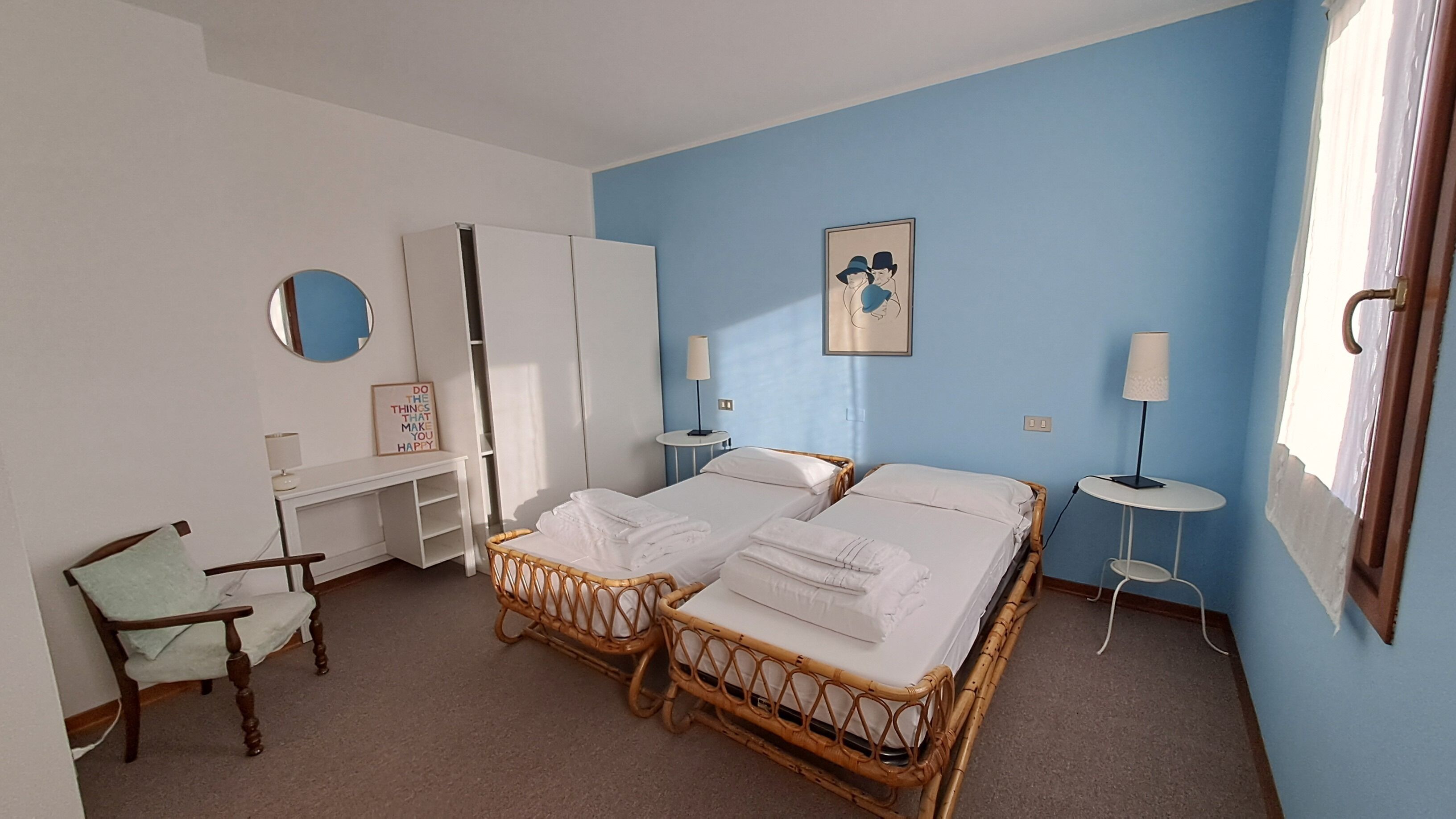 3 Schlafzimmer, Bügeleisen/Bügelbrett, Reisekinderbett, kostenloses WLAN