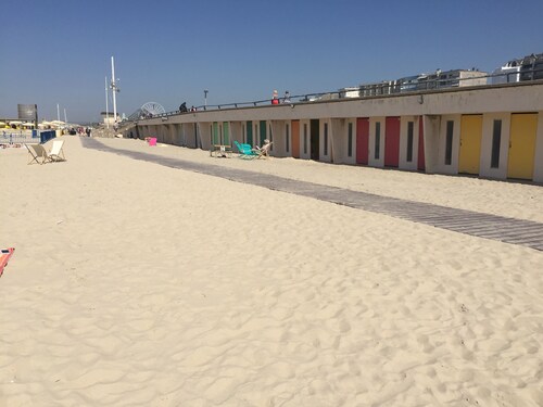 Le Touquet Superb Maisonette 3 Zimmer ideal in der Nähe des Meeres und Geschäfte