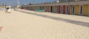 Le Touquet duplex 3 pièces idéalement situé proche mer et commerces