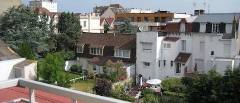 Boendeområde