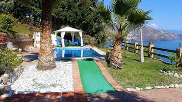 Piscina